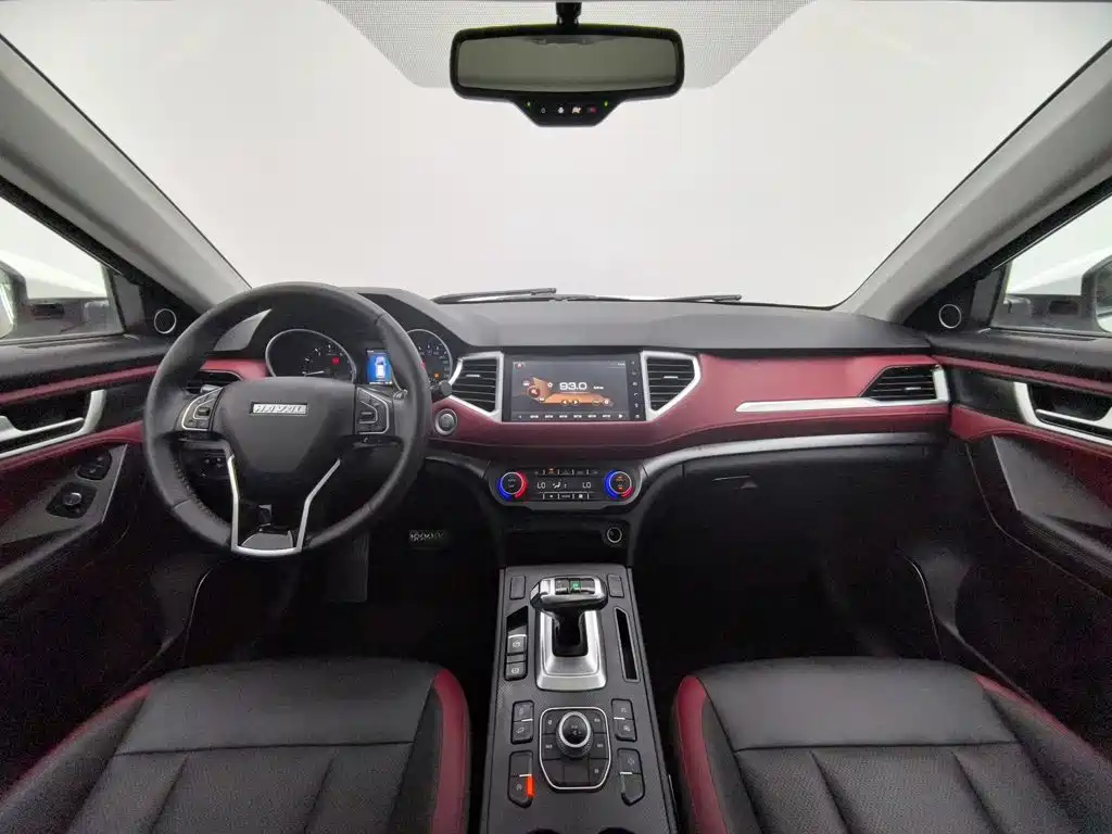 2020 Haval H6 Coupe