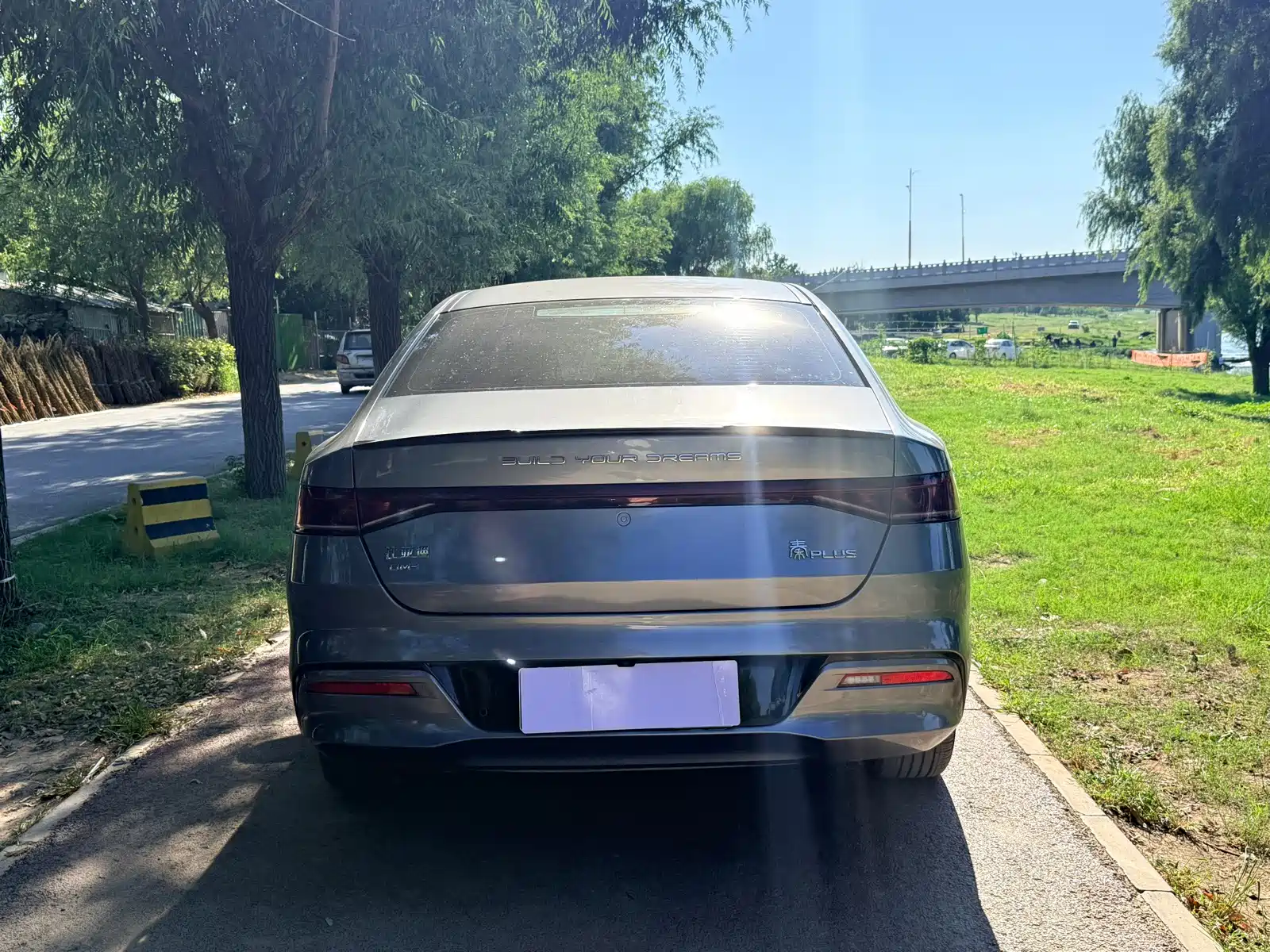 Фото 9 - BYD Qin PLUS