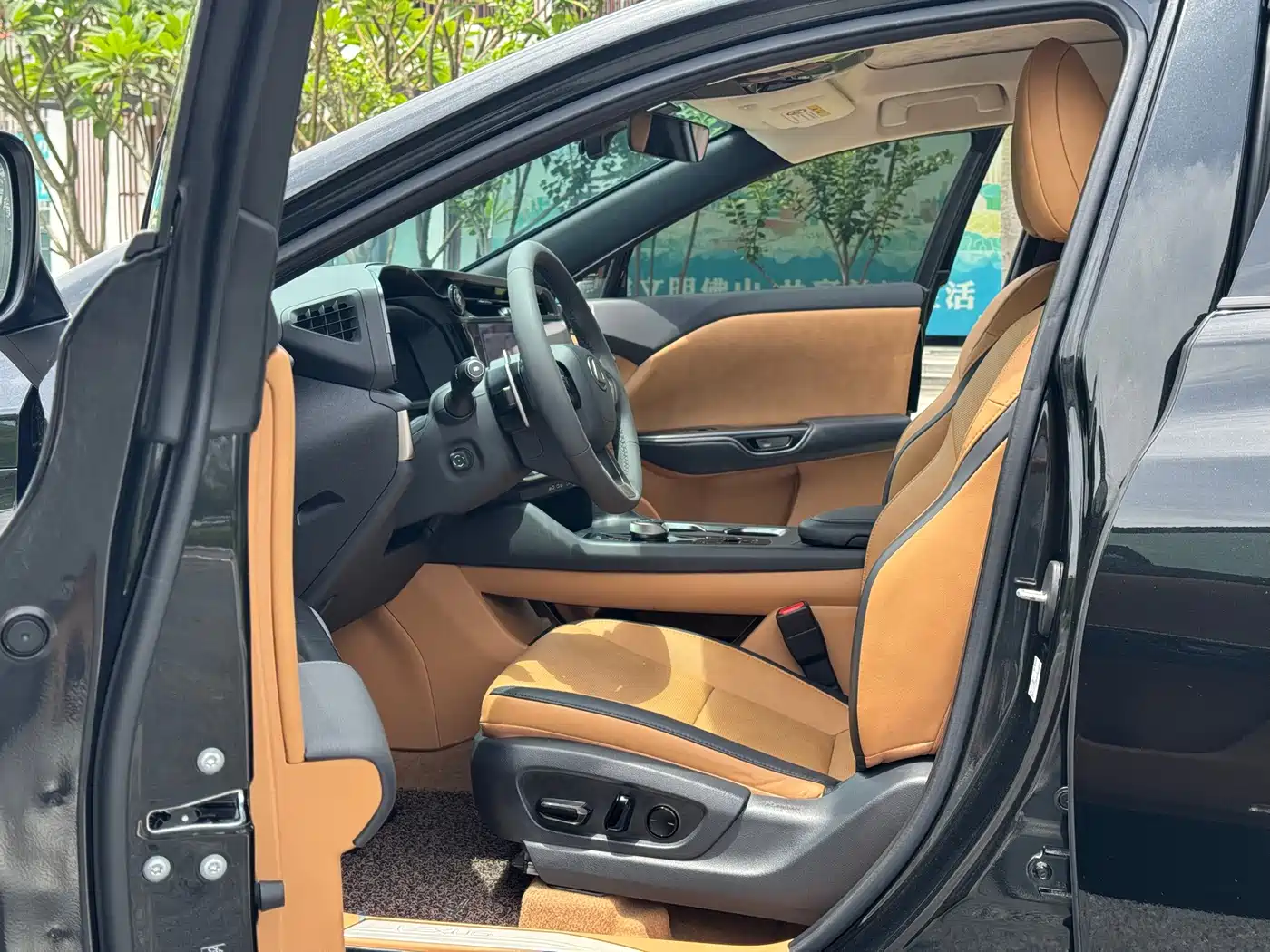 Lexus RZ 2024 2023 450e 4WD Deluxe