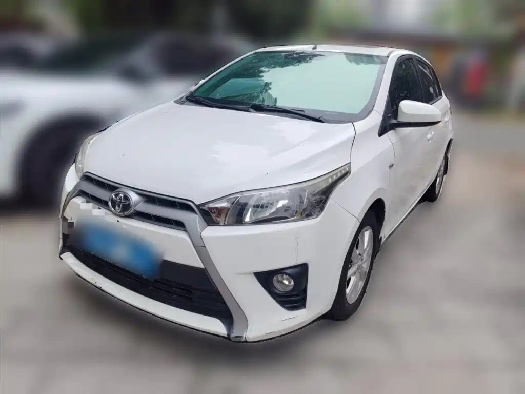 Toyota YARiS L Zhi Xuan 2015 1.5G Auto Sunroof Special Edition