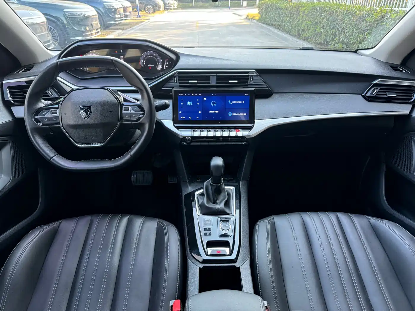 Peugeot 408 2022 2022 1.6T Progressive Edition