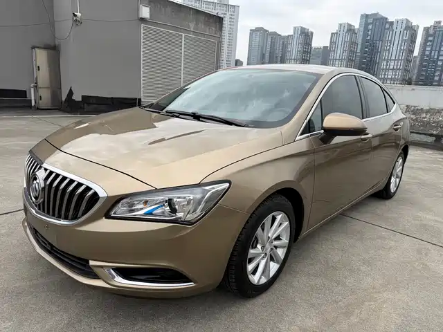 BUICK WEILANG