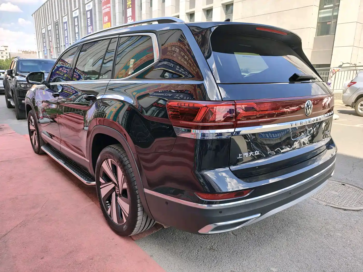 VOLKSWAGEN TOURANG