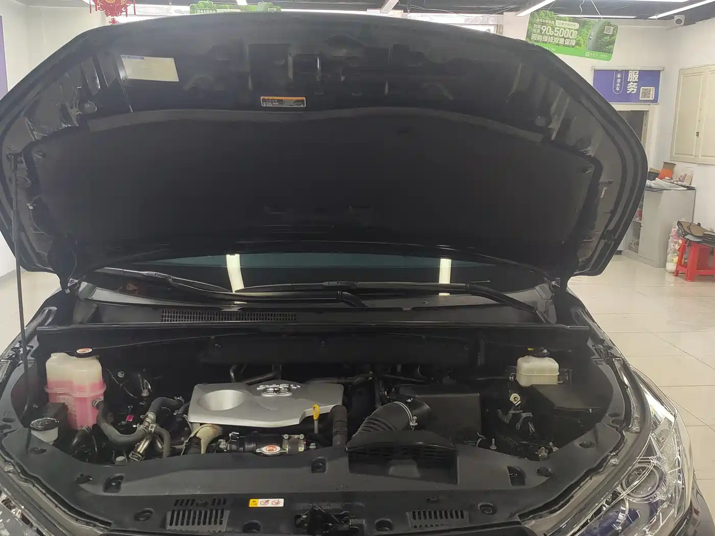 Toyota Highlander 2018 2.0T 4WD Ultimate 7-seater China VI фото 20