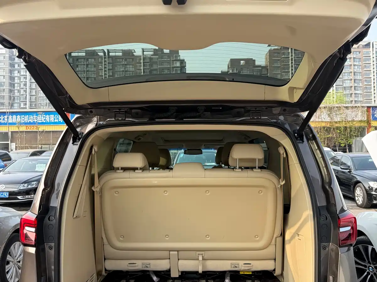 BUICK GL8