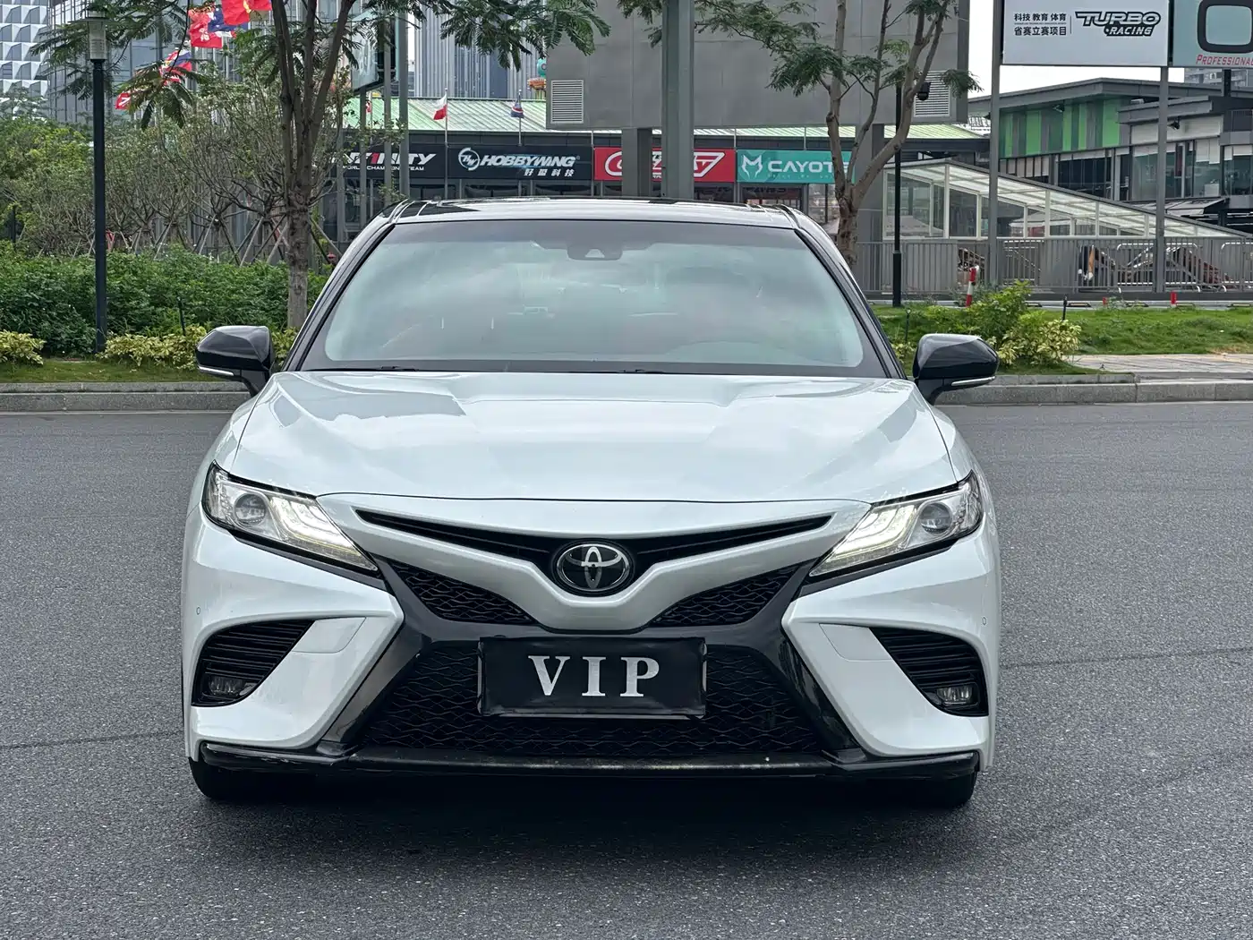 Toyota Camry 2019 2.5S Stylish (China V) фото 2