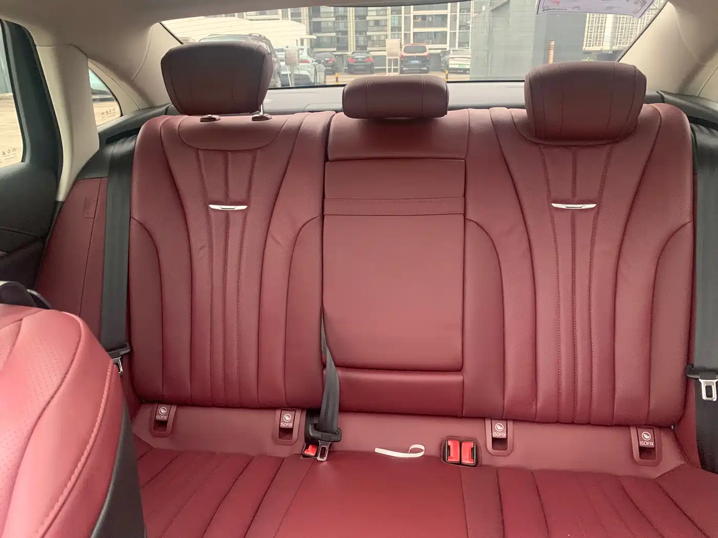 Hongqi H5 2023 2.0T Auto Smart Connect Flagship фото 16