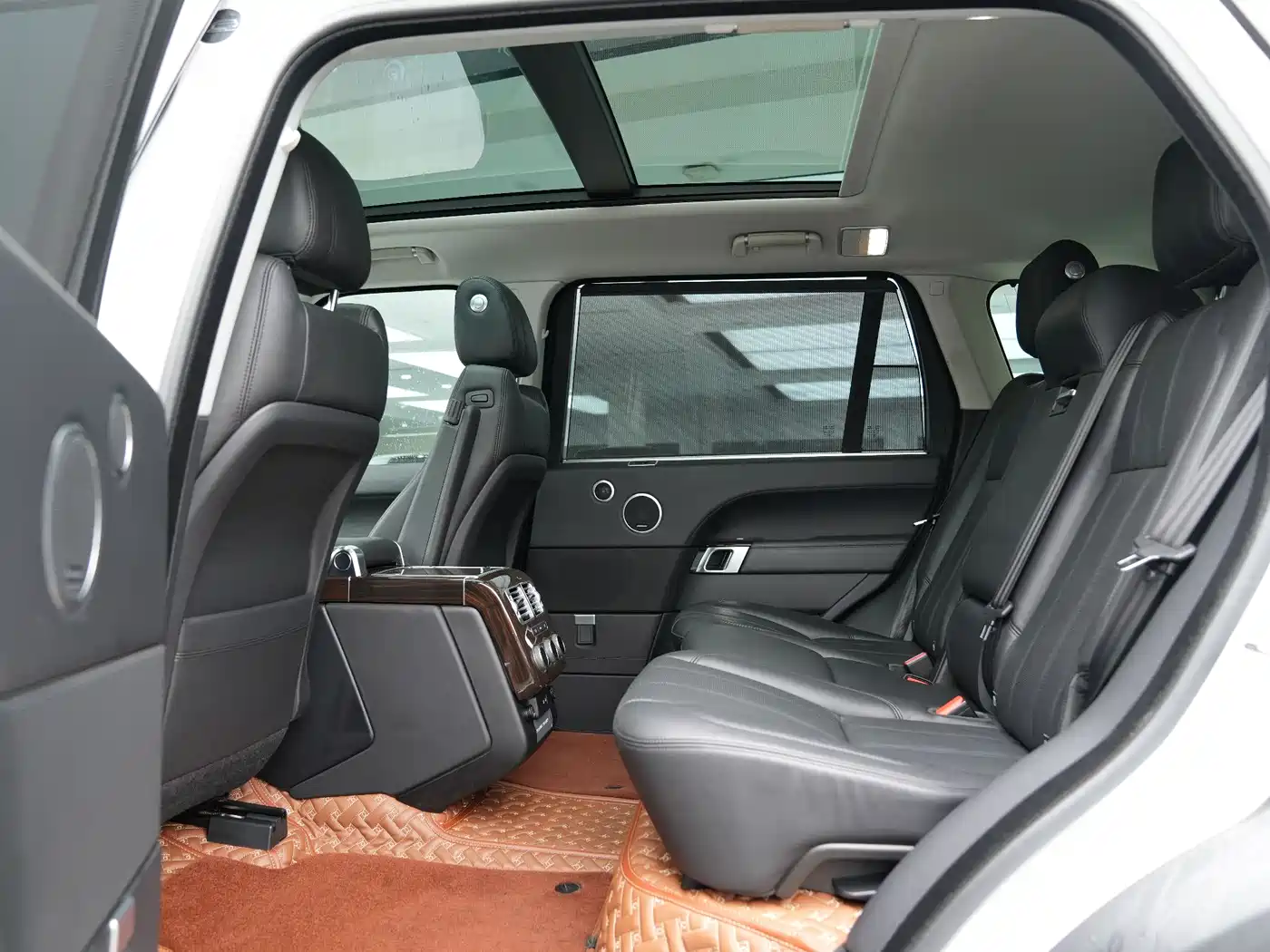 Land Rover Range Rover 2016 3.0 SC V6 Vogue LWB фото 6