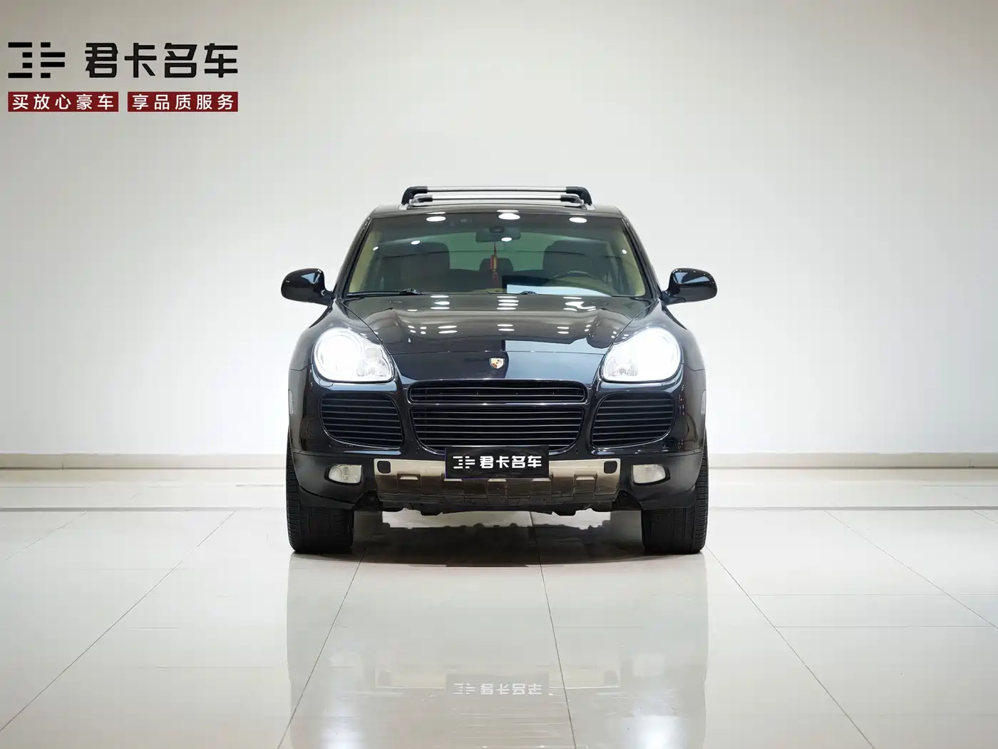 Porsche Cayenne 2006 Cayenne Turbo 4.5T фото 2