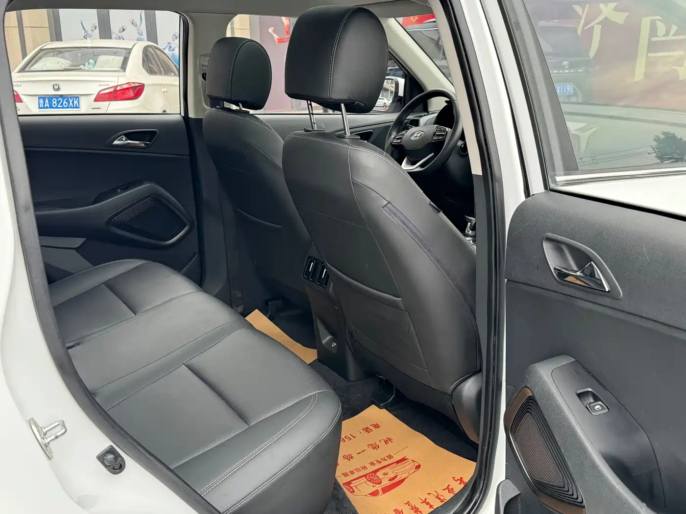 Hyundai Beijing Hyundai ix35 2021 2.0L Automatic 2WD GLS Leading Edition фото 9