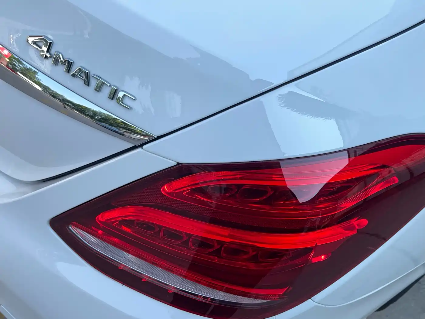 Mercedes-Benz C-Class 2017 C 200 L 4MATIC Sport фото 27