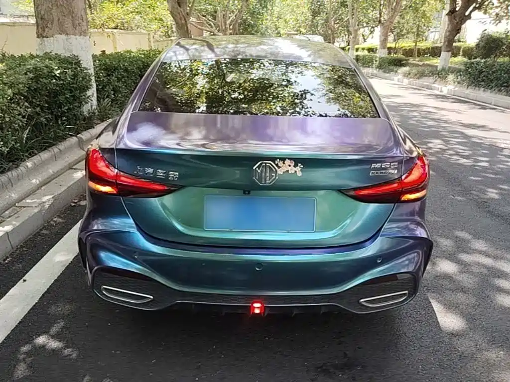 Фото 6 - MG MG5