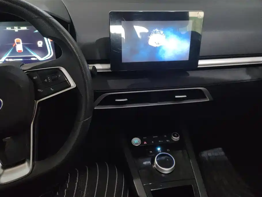 BYD e2 2019 Standard Range Yue·Standard Model фото 13