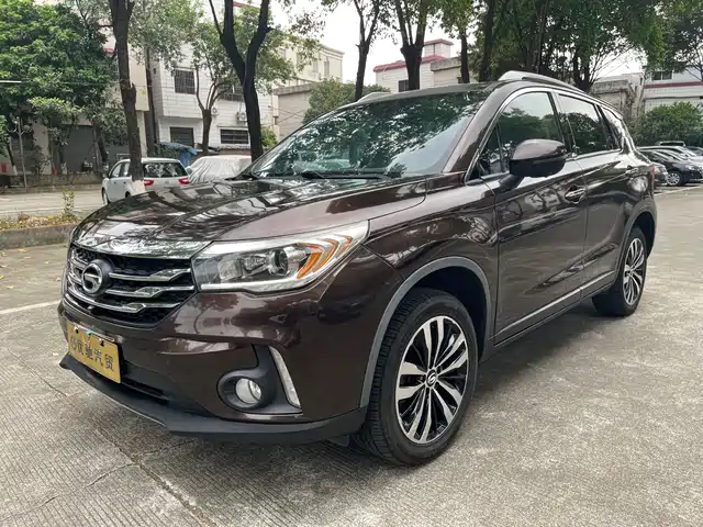 GAC TRUMPCHI GS4