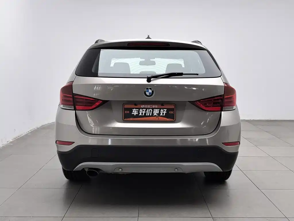 BMW X1 (Import) 2014 2012 sDrive18i Luxury