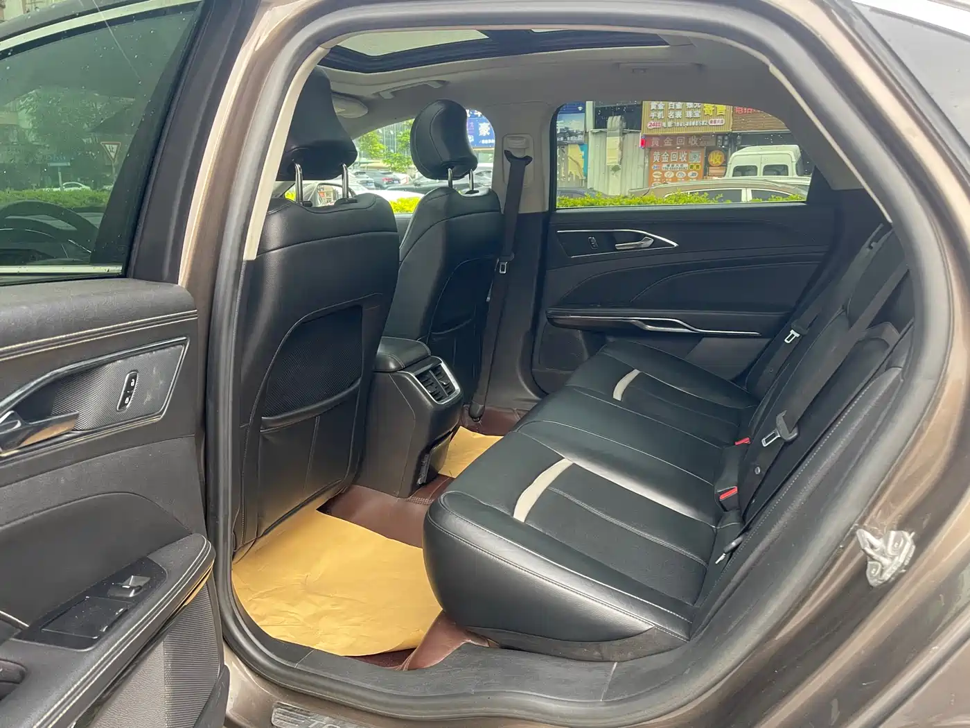 Ford Taurus 2016 2015 EcoBoost 245 Luxury