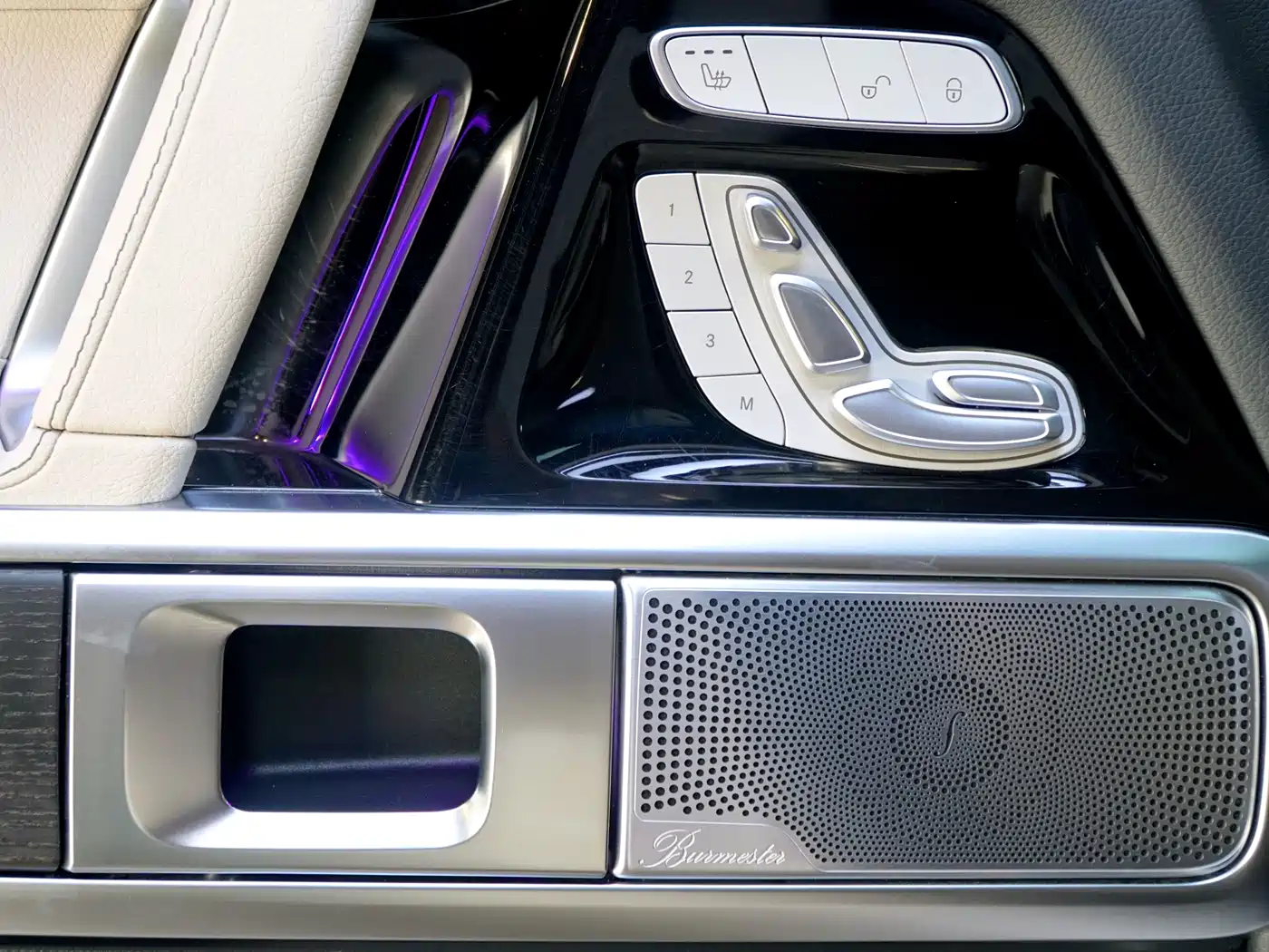 Mercedes-Benz G-Class 2024 G 350 фото 14