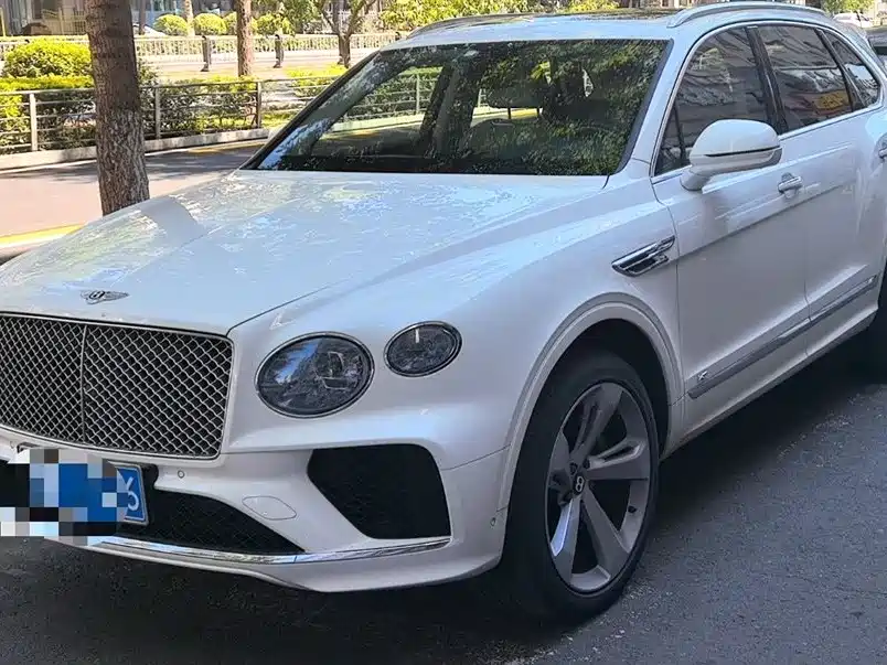 BENTLEY TIM YUE