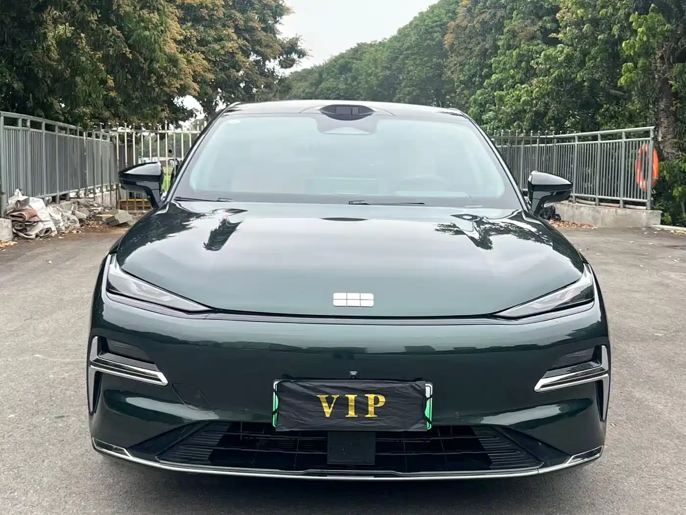 Geely Galaxy Galaxy Xingyao 8 2025 130km EM-P Starship Edition фото 2