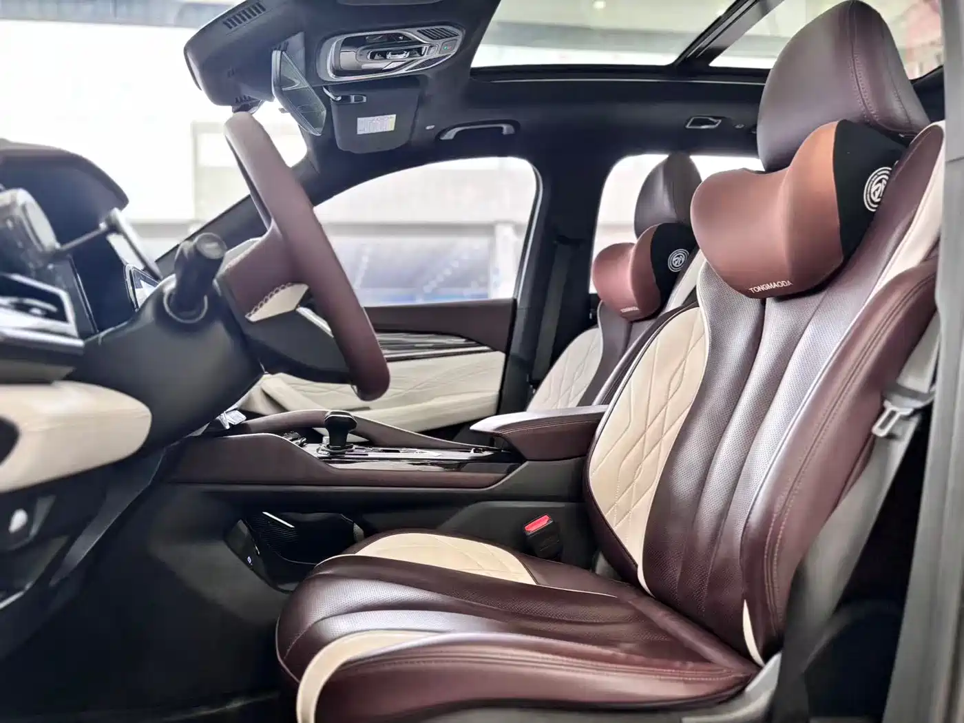 GEELY AUTOMOBILE XINGYUE L