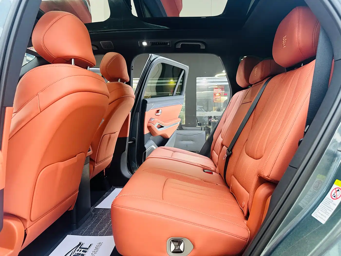 BYD Tang L 2025 2025 DM 175KM Drone Player Edition