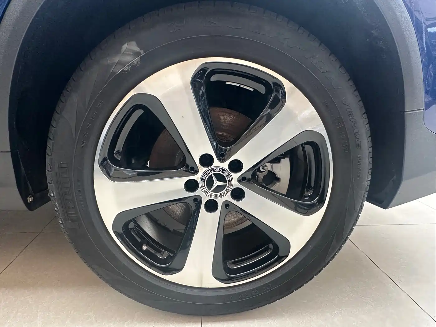 Mercedes-Benz GLC Coupe 2019 GLC 200 4MATIC Coupe SUV фото 17