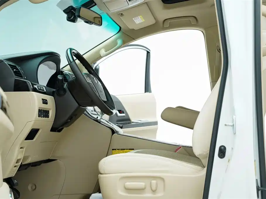 Toyota Alphard 2012 3.5L Premium Edition фото 10