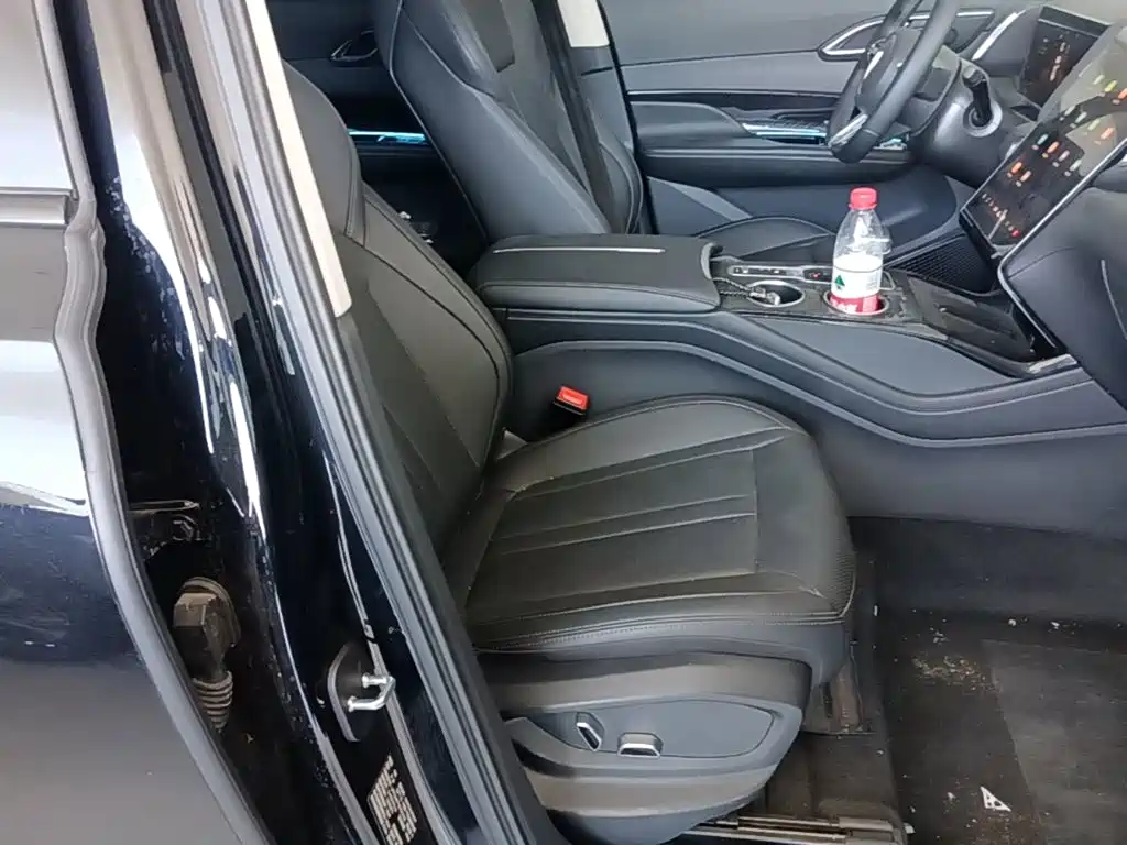 Hongqi HS3 PHEV 2025 2024 PHEV 115km Power Edition