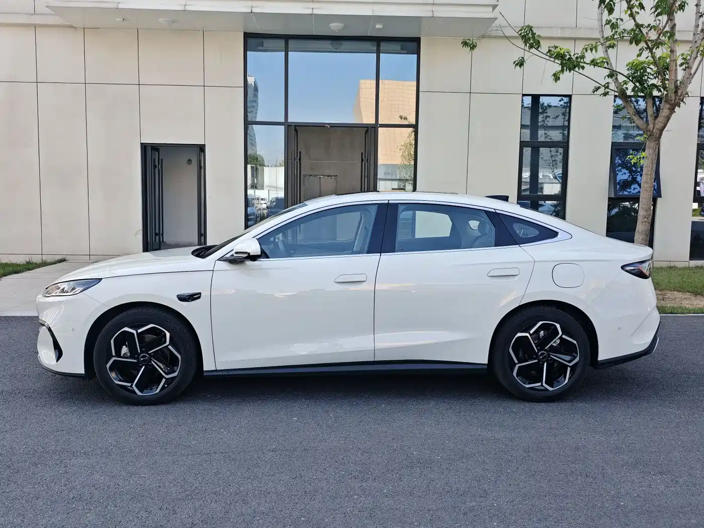 BYD Seal 06 New Energy 2026 2026 DM-i Ultra Edition 210KM Flagship