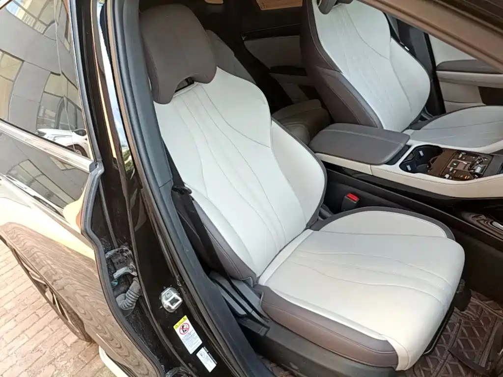 BYD Song PLUS PHEV 2025 2025 EV 520km Luxury