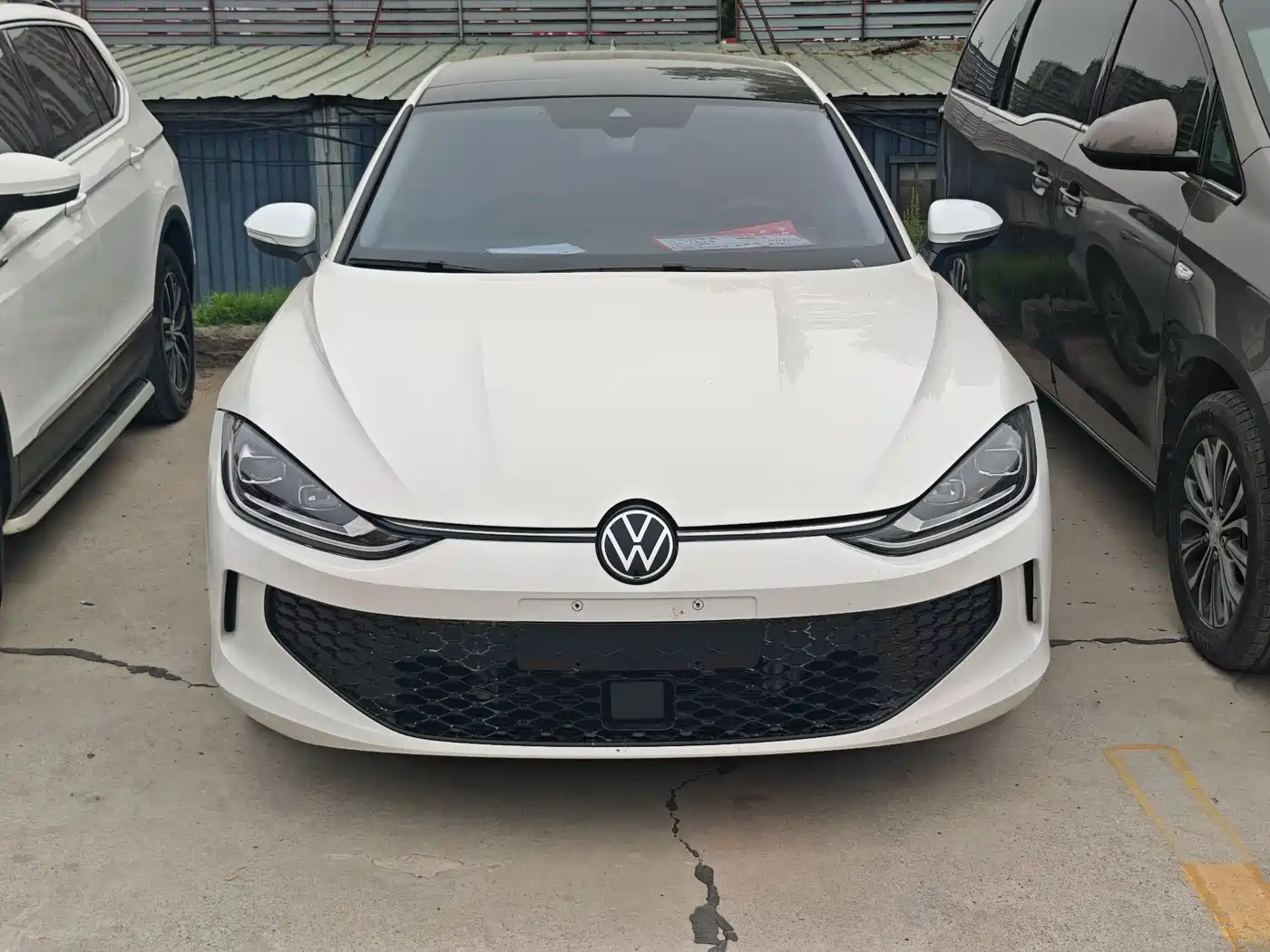 Volkswagen Lamando 2023 Lamando L 280TSI DSG Glamour Edition фото 3