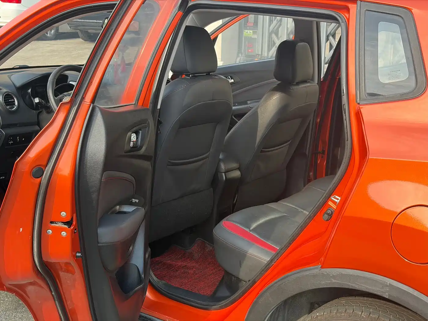 Changan CS15 2019 2017 1.5L Manual Luxury Sunroof Edition
