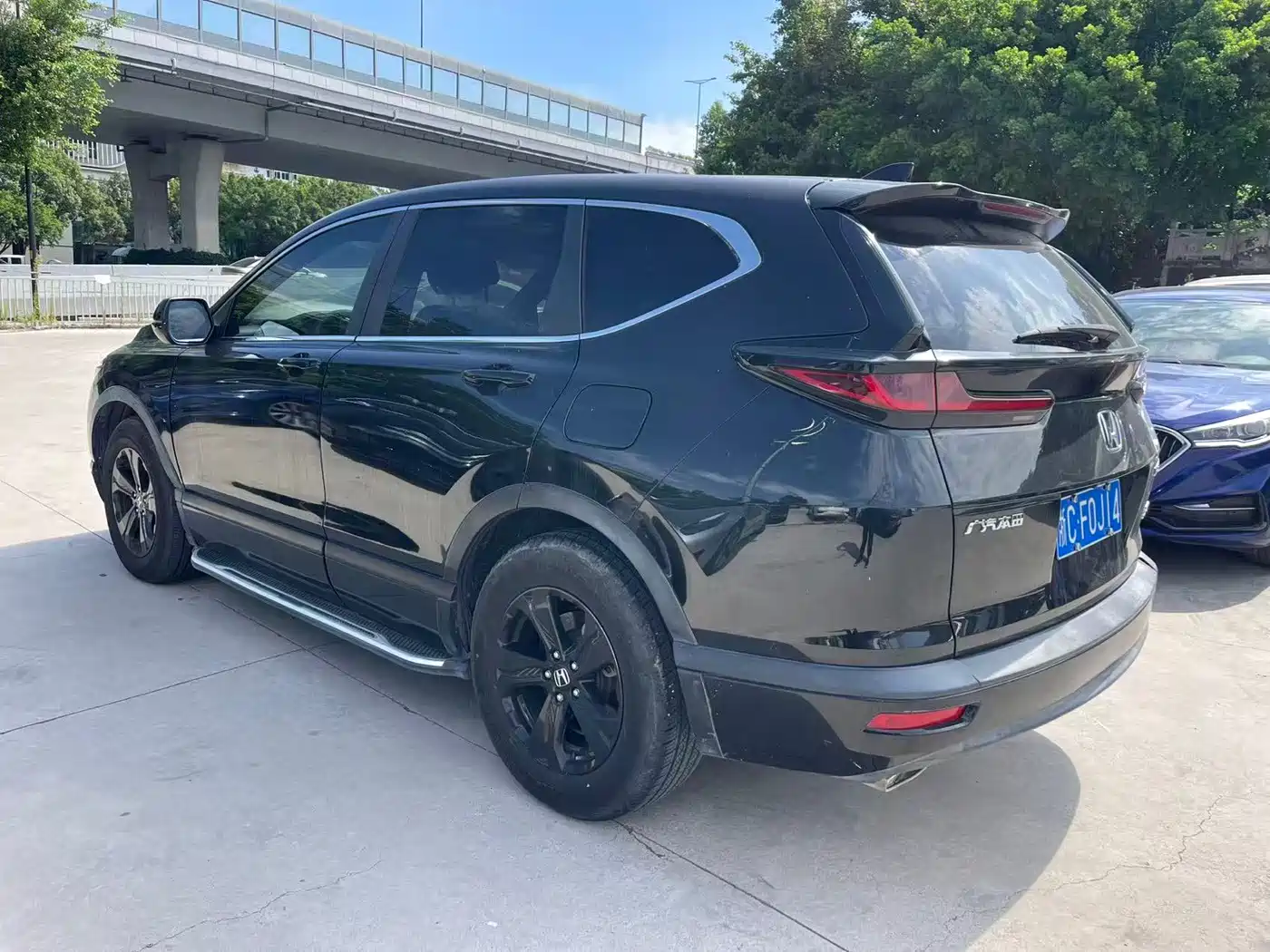 Honda Breeze 2020 2020 240TURBO CVT 2WD Luxury