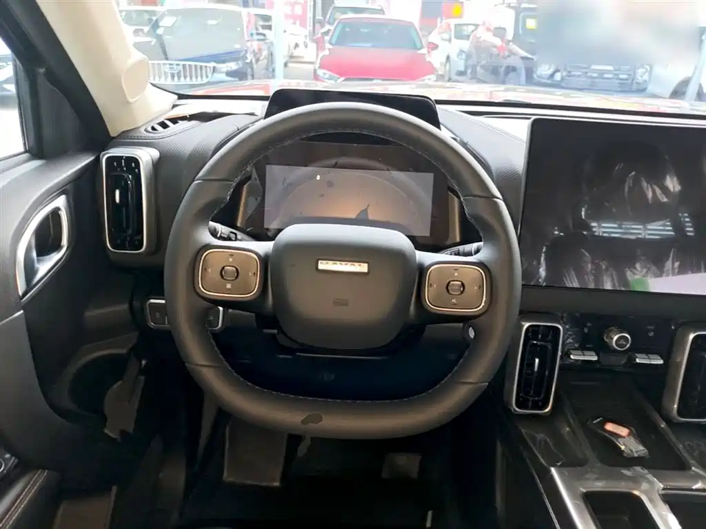 Haval Big Dog 2026 Model 1.5T Basic Configuration фото 11
