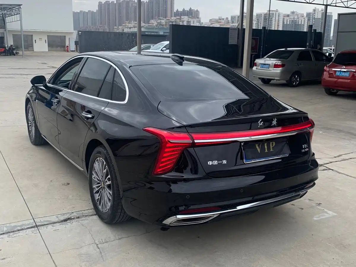 Hongqi HONGQI H5