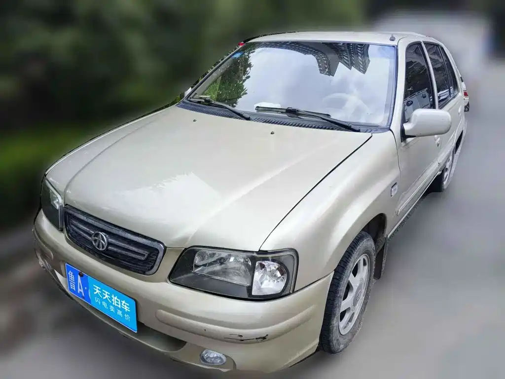 FAW Xiali 2011 2011 A+ 1.0L Hatchback