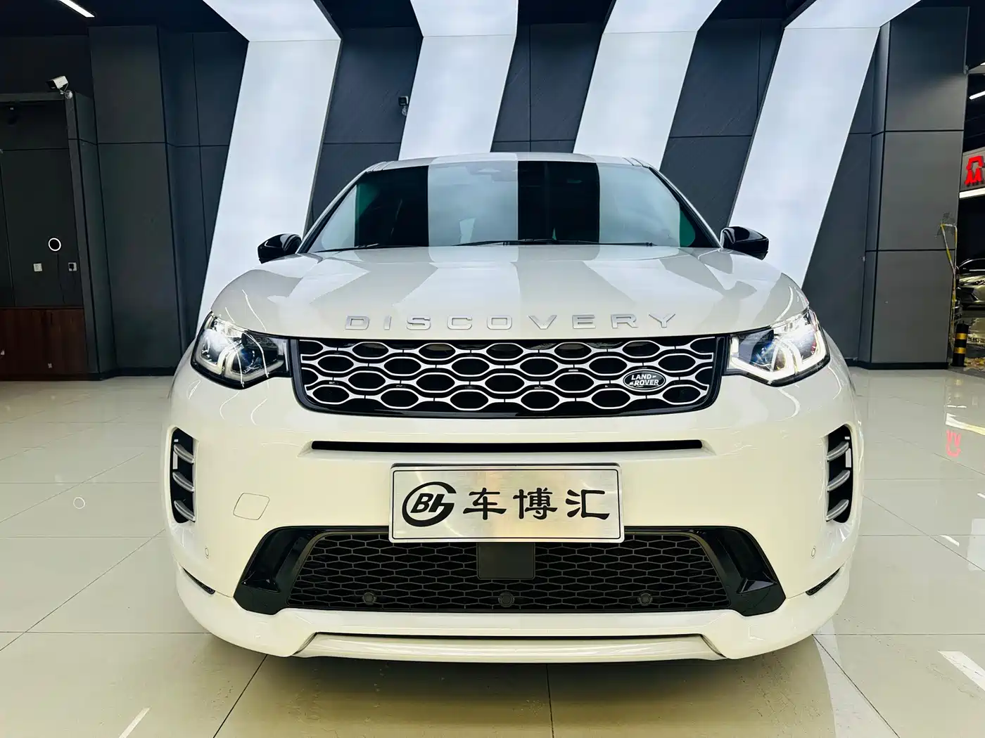 Land Rover Discovery Sport 2024 2024 Performance Technology Edition