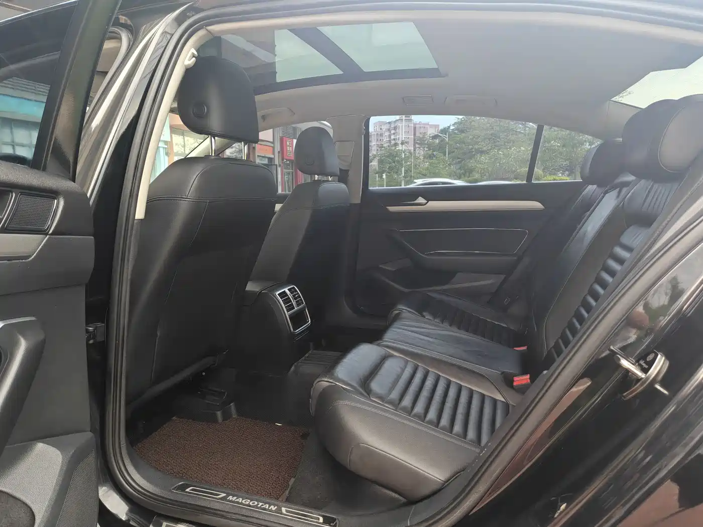 Volkswagen Magotan 2017 280TSI DSG Comfort фото 10