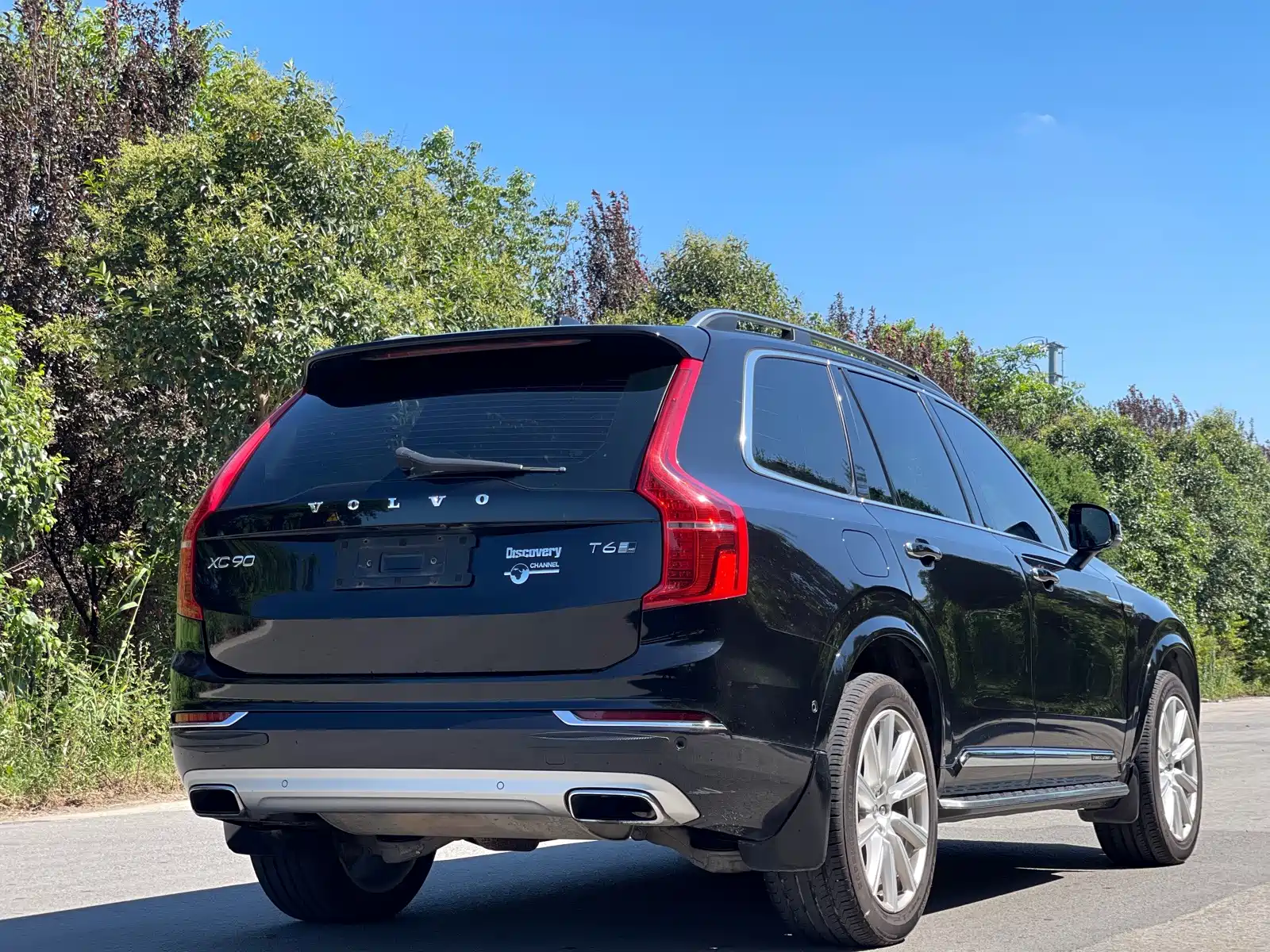 Фото 7 - Volvo XC90