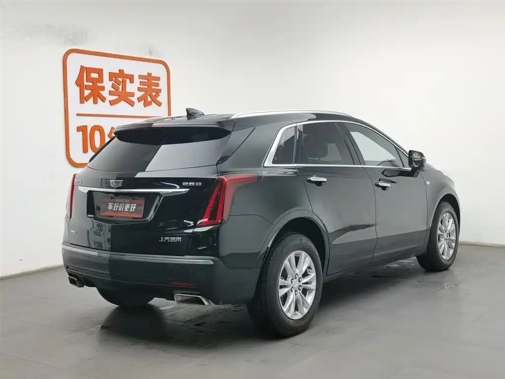 CADILLAC XT5