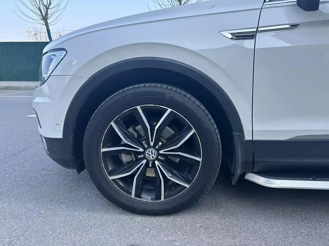 Volkswagen Tiguan L 2019 330TSI Auto 2WD Smart Luxury Edition China V фото 22
