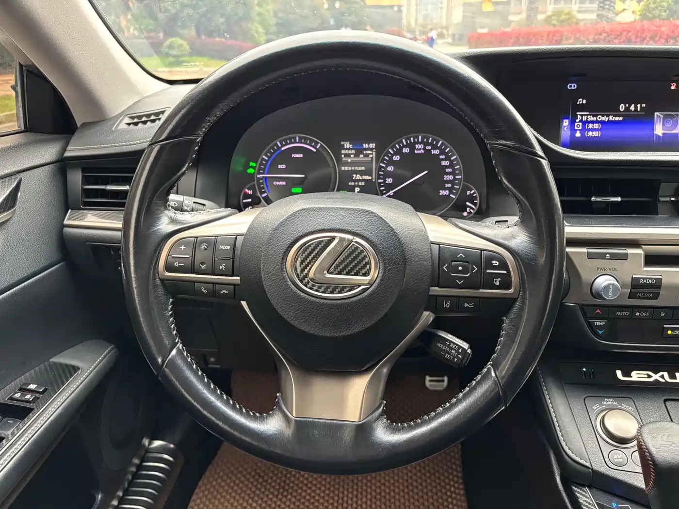 Lexus ES 2015 300h Comfort Edition фото 9