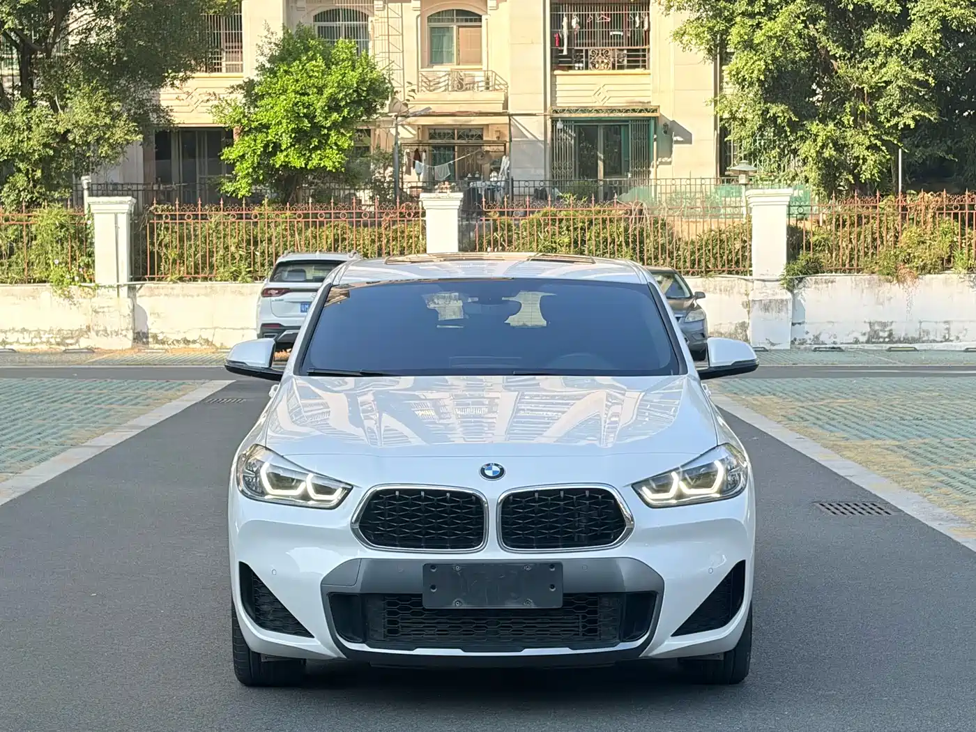 BMW X2