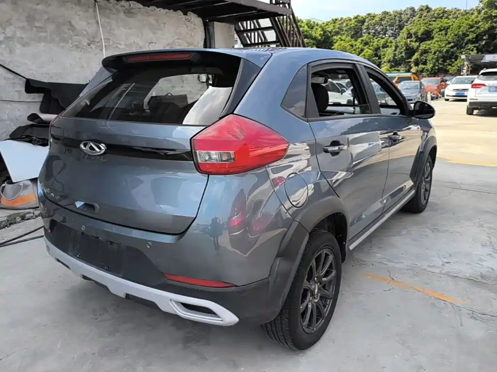 Chery Tiggo 3x 2025 2024 1.5L CVT Excellence