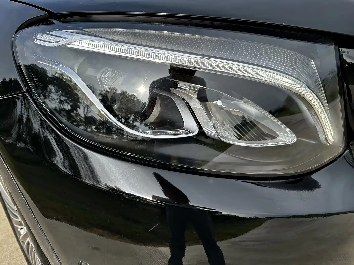 Mercedes-Benz GLC 2017 GLC 200 4MATIC фото 19
