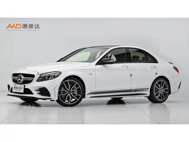 MERCEDES-BENZ C CLASS AMG