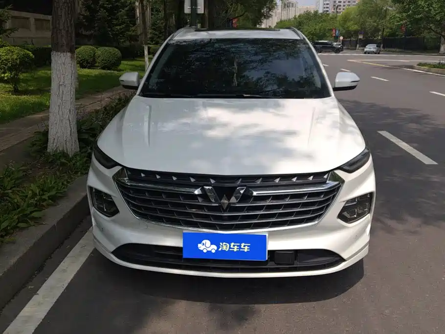 Wuling Motors Wuling Victory 2020 2020 1.5T CVT Flagship