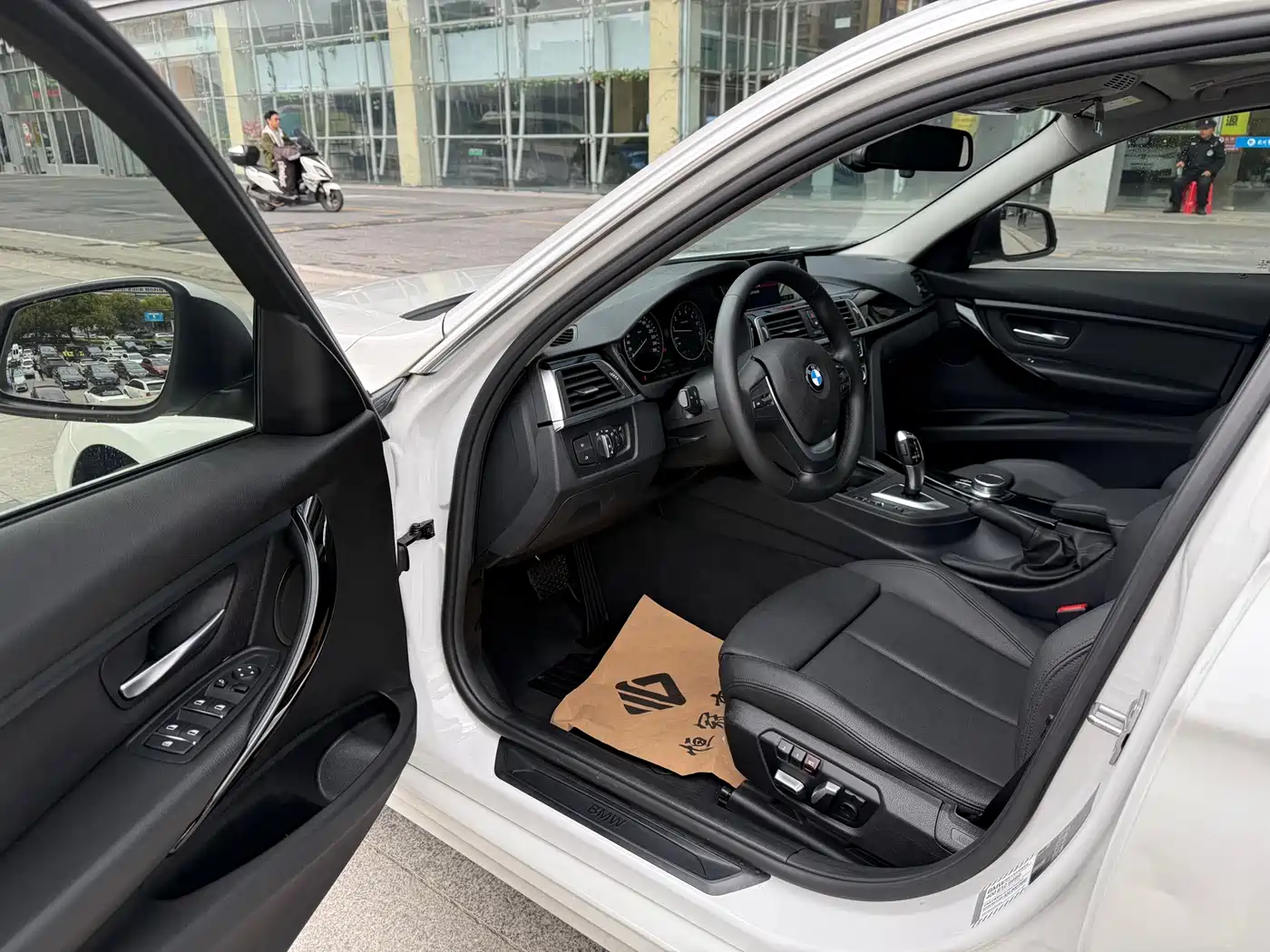 BMW 3 Series 2019 320Li Fashion Type фото 10
