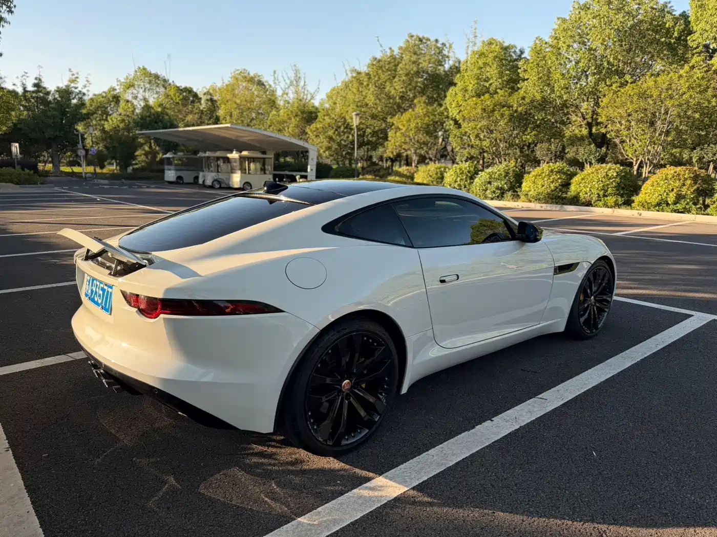 Jaguar F-TYPE 2019 2019 2.0T Coupe