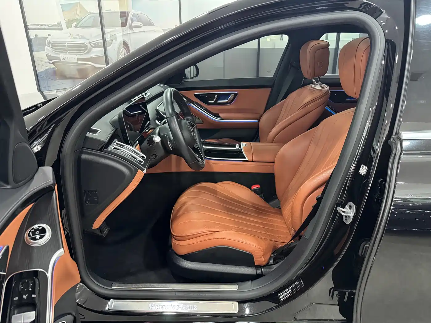 Mercedes-Benz S-Class 2024 2024 S 400 L Business Edition